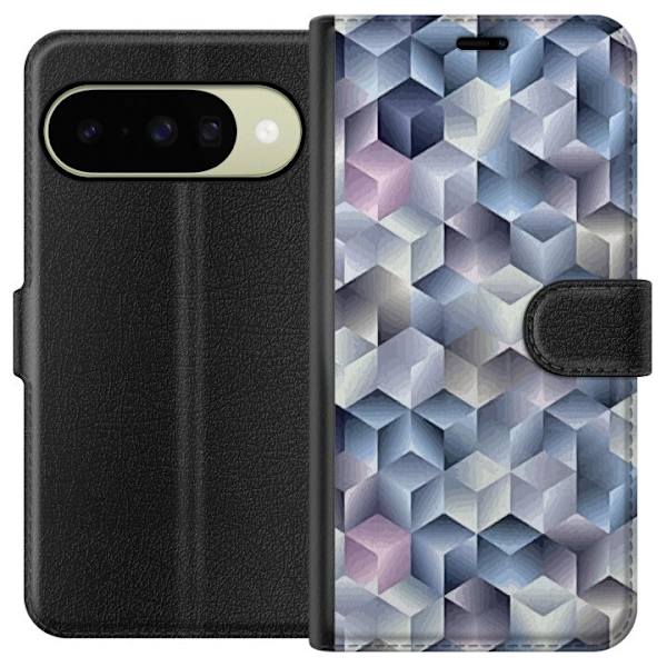 Plånboksfodral till Google Pixel 10 med Cyklon