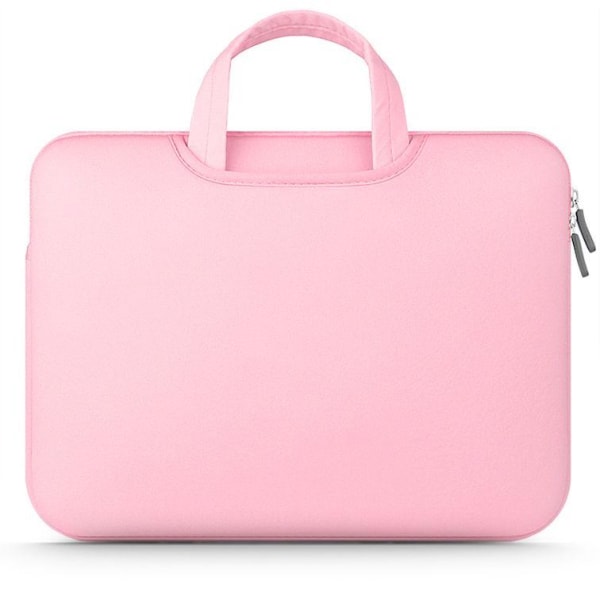 Tech-Protect Airbag -tietokonekotelo 13" - vaaleanpunainen Pink