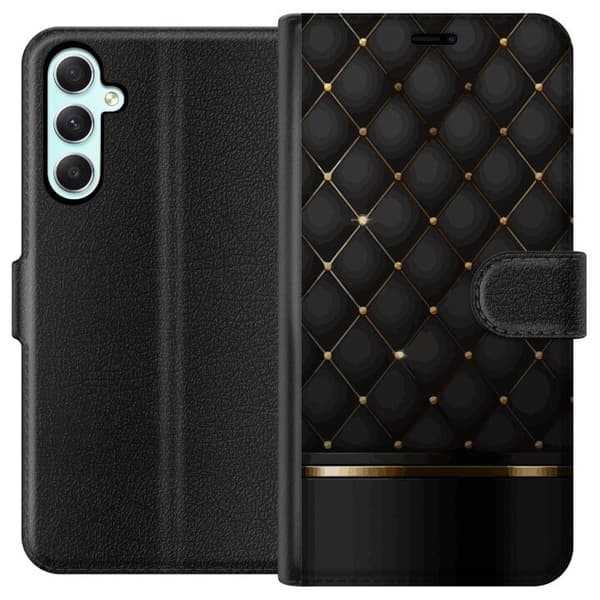 Plånboksfodral till Samsung Galaxy A34 med Luxury Opulence