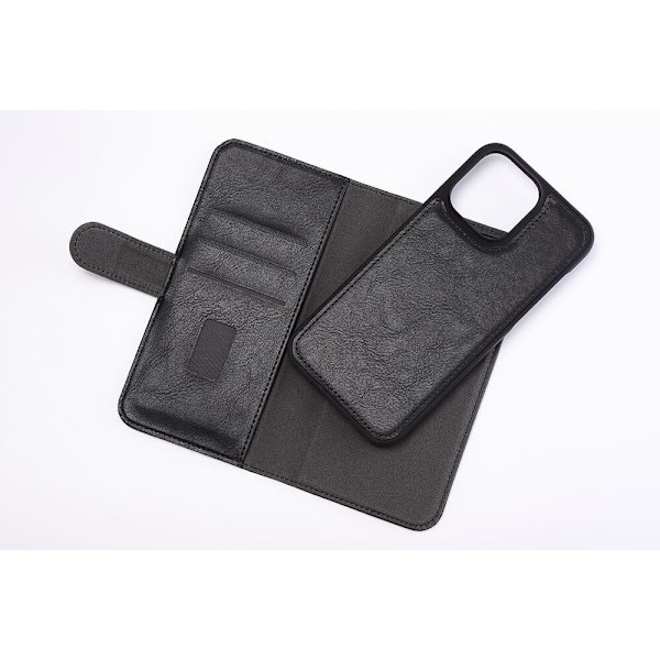 GEAR iPhone 14 Pro Max mobilcover - Sort Black