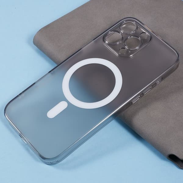 X-LEVEL Mobilskal till iPhone 16 Pro Max MagSafe Matt Svart