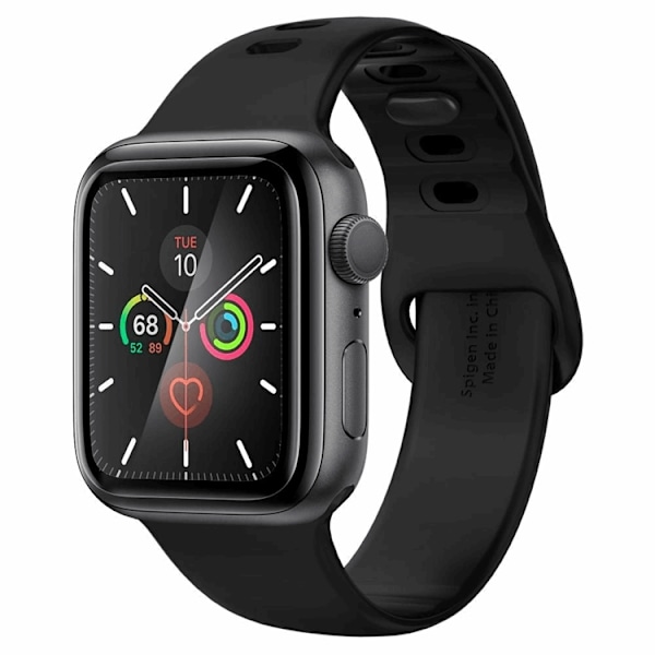 SPIGEN Hybridglas Proflex Ez Fit Apple Watch 4/5/6/Se (44Mm)