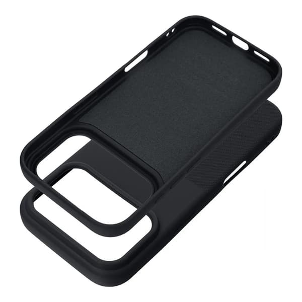 Mobilskal För iPhone 17 Pro Easy Dual - Svart Svart