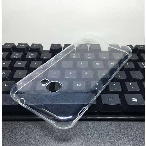 TPU Xcover 4 - Läpinäkyvä