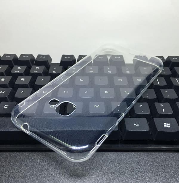 TPU Xcover 4 - Transparent