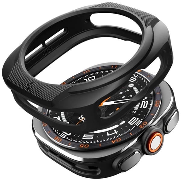Spigen Galaxy Watch Ultra 2 Skal Liquid Air - Matte Svart