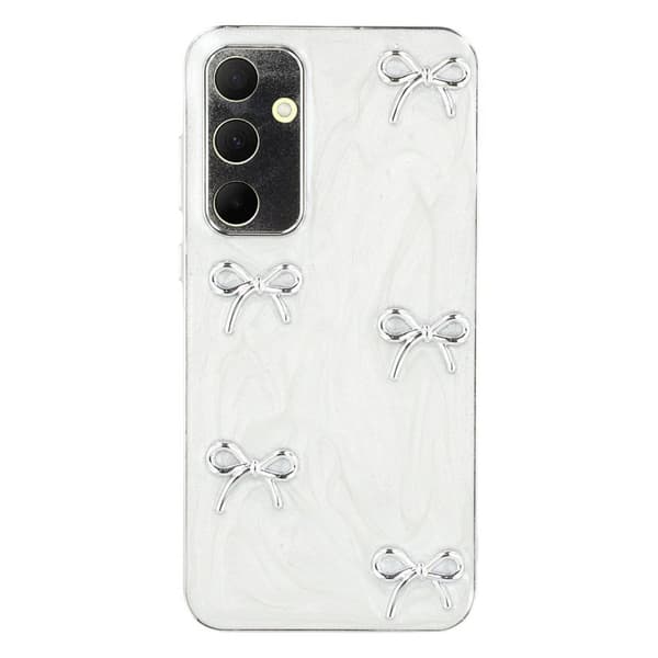 Samsung Galaxy A35 5G Skal TPU + Akryl Precisionsskärning - Five Bows