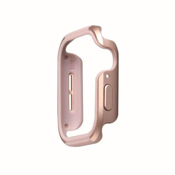 UNIQ Valencia Must Apple Watch 5/4 44MM Blush Gold Pink Yellow