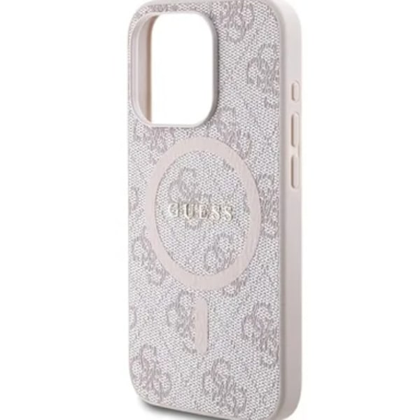 Guess iPhone 15 Pro Mobilskal Magsafe Classic