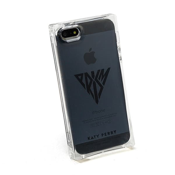 AVOC Katy Perry Ice Cube Skal till Apple iPhone 5/5S/SE Mönster