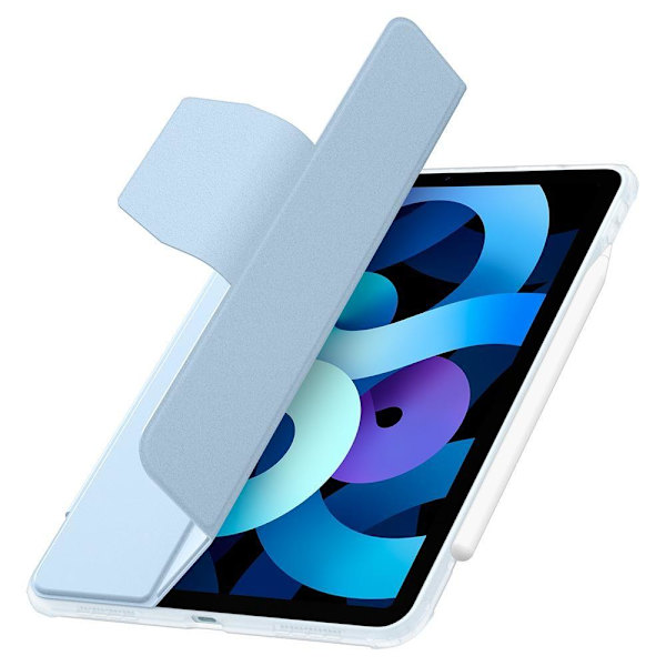 Spigen Ultra Hybrid Pro -kotelo iPad Air 4/5 (2020/2022) - Sky Bl Blue