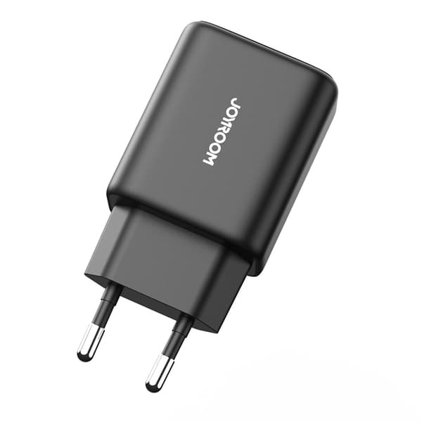 Joyroom Snabbladdare 25W USB-C SFC PPS PD - Svart Black