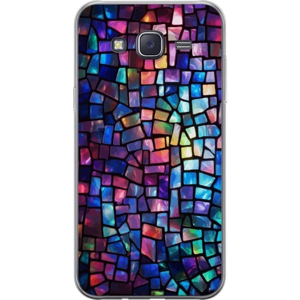 Mobilskal till Samsung Galaxy J5 med Disco