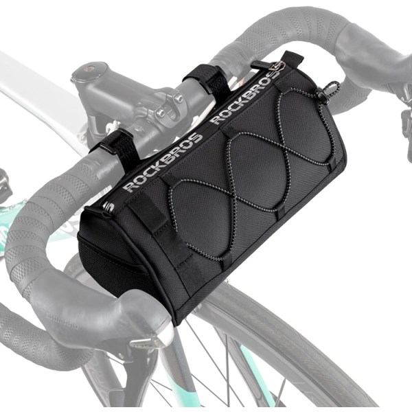 ROCKBROS Cykelväska 1,5L för Styre – Reflekterande