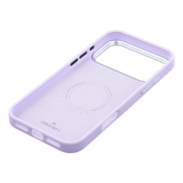 JAUCASE Mobilskal till iPhone 17 Pro MagSafe Flower - Lila Lila