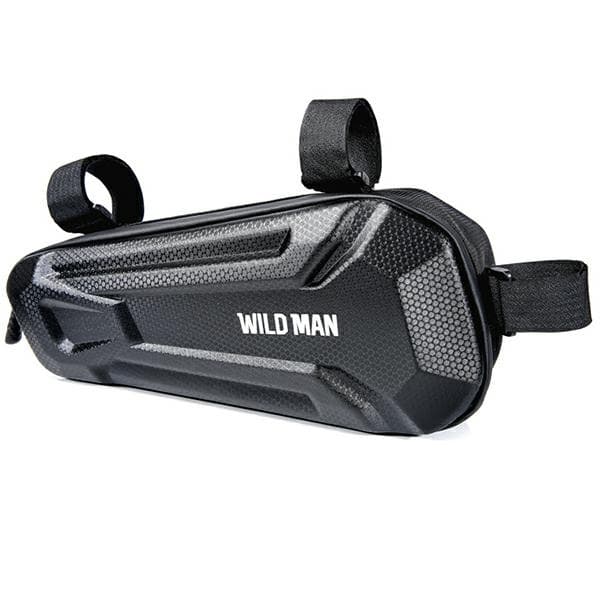 WILDMAN FK3 Cykelstel Taske - Sort