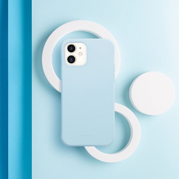 iPhone 11 Skal Roar Space Mjukplast - Blå