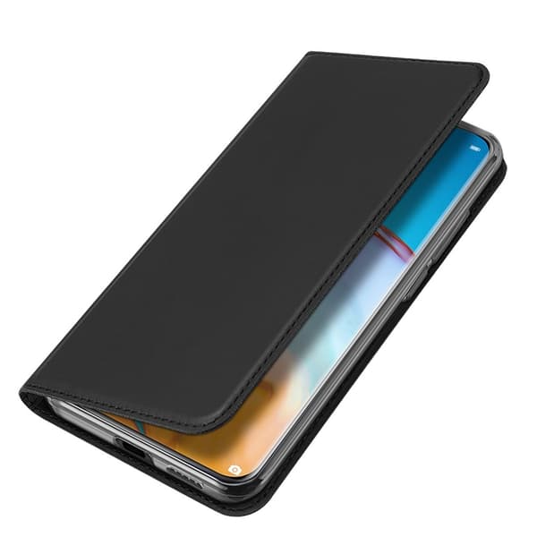 Dux Ducis Skin X Pungeetui Huawei P40 - Sort Black