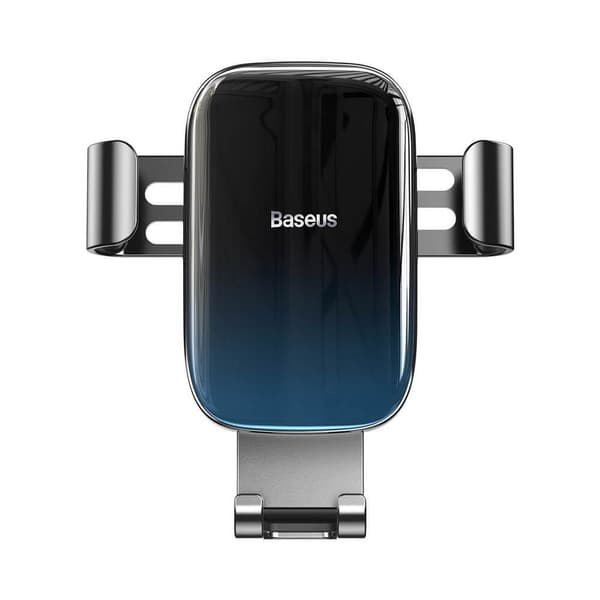 Baseus Glaze Gravity Bilhållare Svart Svart