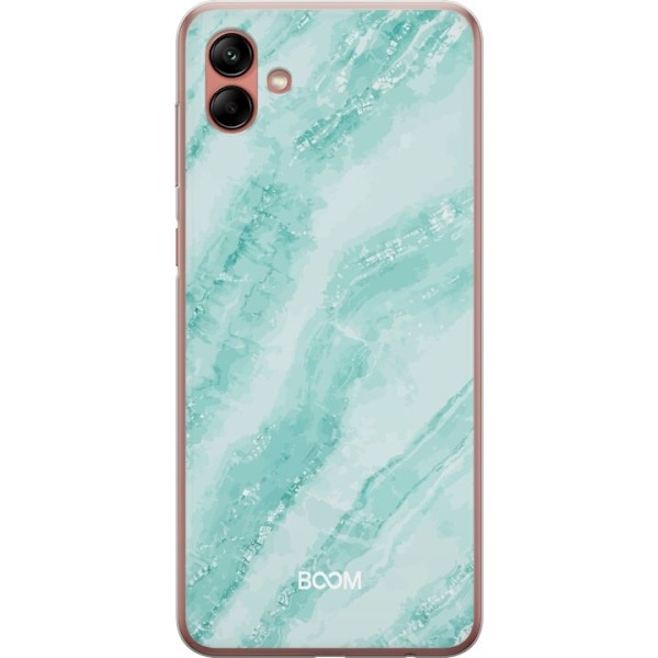 Mobilskal till Samsung Galaxy A04 med Mint Marble