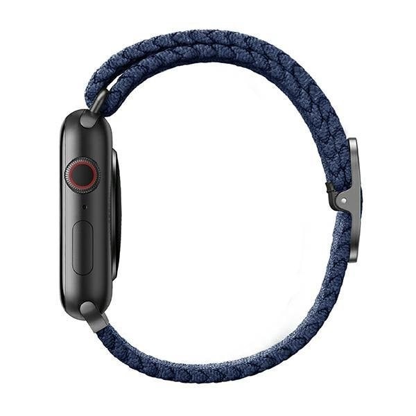 UNIQ Aspen Strap Apple Watch 38 / 40 / 41 - Blå Blå