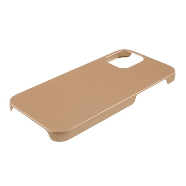 Mobilskal till iPhone 11 Drop Proof Frosted - Guld Guld