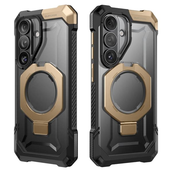 SupCase Mobilskal För Galaxy S26 Magsafe UB Grip Svart