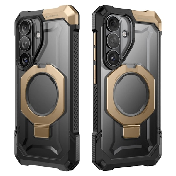SupCase Mobilskal Til Galaxy S26 Magsafe UB Grip Svart