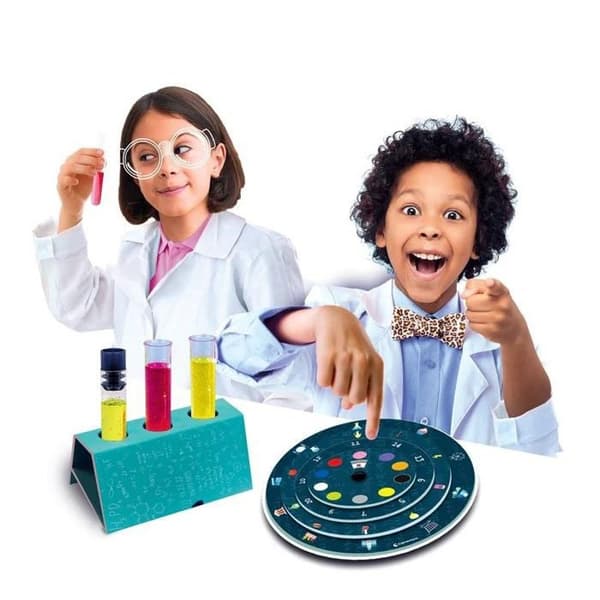 CLEMENTONI Mystery Chemistry (SE/FI)