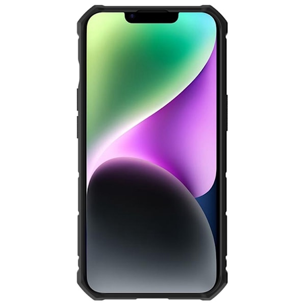 Nillkin iPhone 14 Plus Skal Ringhållare Armor Pro - Blå