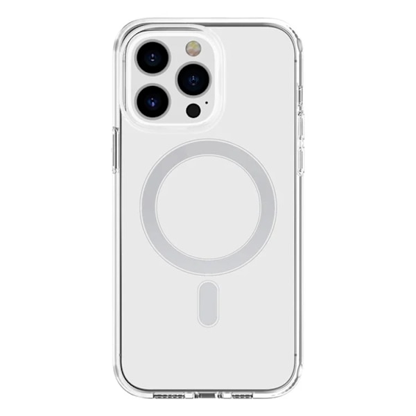 Mobilskal till iPhone 14 Pro Max MagSafe - Transparent Transparent