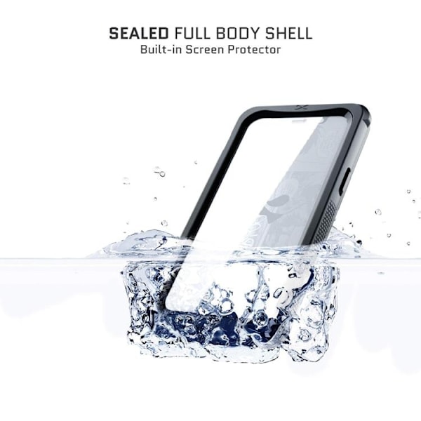 Ghostek Magsafe Nautical Skal iPhone 13 mini - Svart Svart