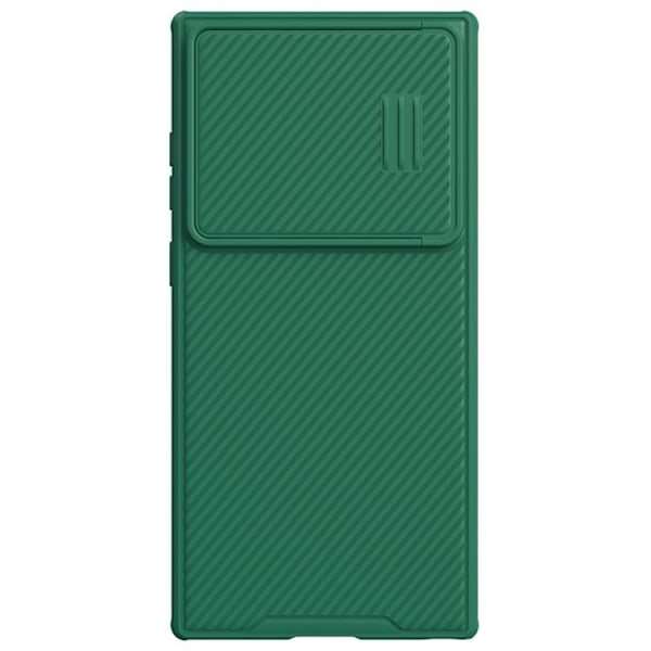 Nillkin Galaxy S23 Ultra Mobilskal CamShield S - Grön