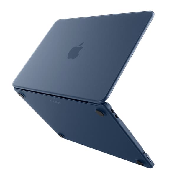Spigen Skal För Macbook Neo 13 Airskin - Indigo