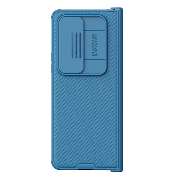 Nillkin Galaxy Z Fold 4 Skal Camshield Pro - Blå