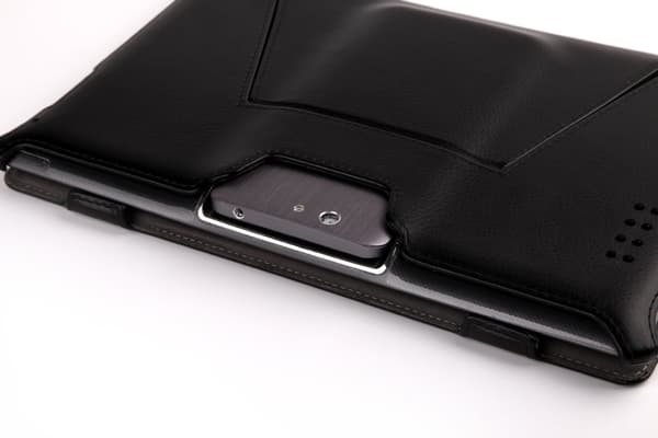 Stand Väska till Asus Padfone Infinity 10.1 (Magenta) Magenta