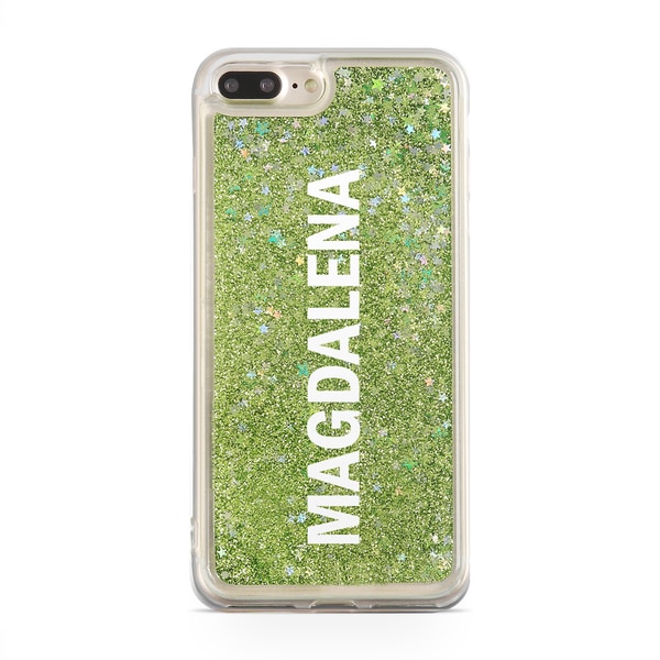 Glitter skal till Apple iPhone 7 Plus - Magdalena
