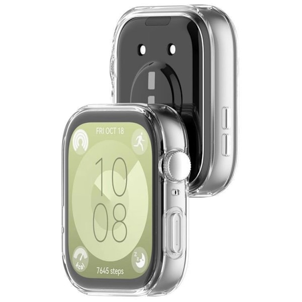 Tech-Protect Huawei Watch Fit 3 Skal Defense360 - Clear