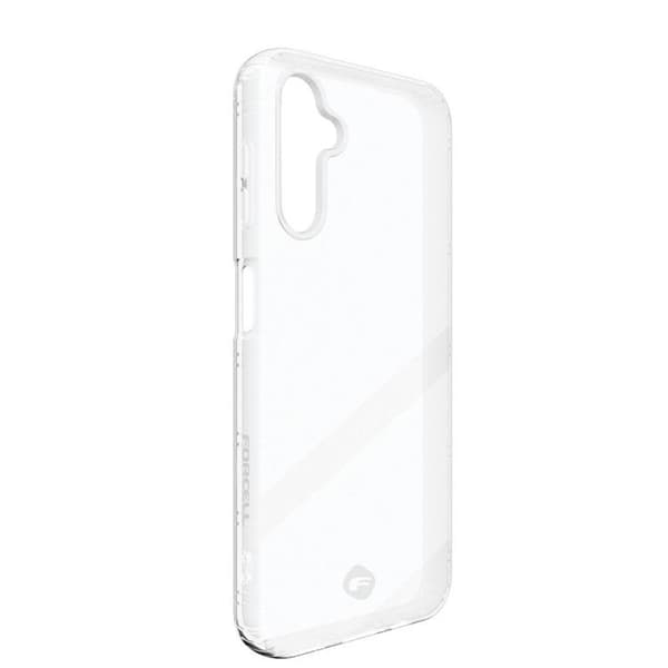 FORCELL F-PROTECT Long Lasting thin case for SAMSUNG A14 4G / A14 5G transparent Transparent