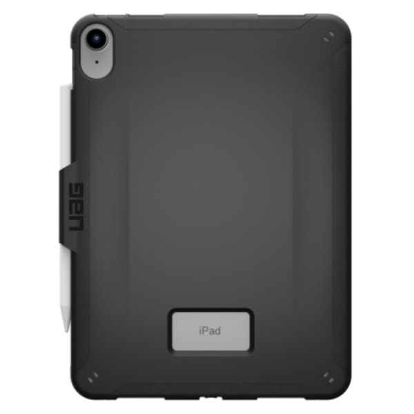 UAG iPad 10,9" 2022 Case Scout Bulk - musta