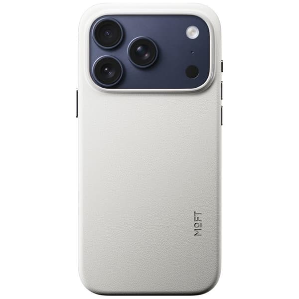 Moft Mobilskal För iPhone 18 Pro/17 Pro Magsafe Snap - Grå