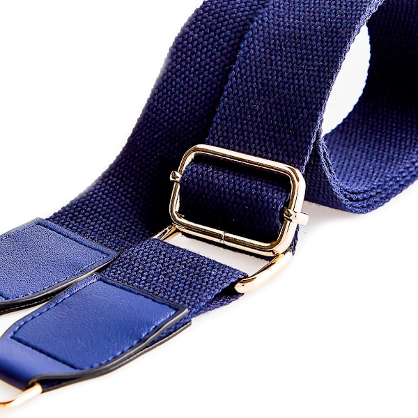 Boom iPhone 12 & 12 Pro skal med mobilhalsband- Belt Blue Belt Blue