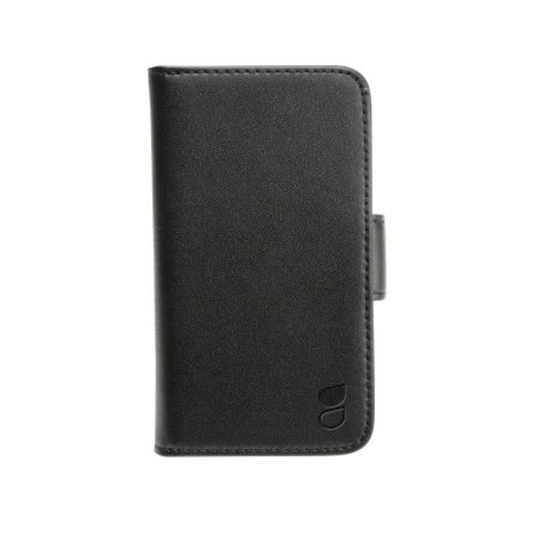 Carl Douglasin Gear aito nahkainen lompakkokotelo Nokia Lumialle