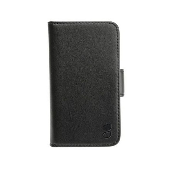Gear by Carl Douglas Pung-etui i ægte læder til Nokia Lumia
