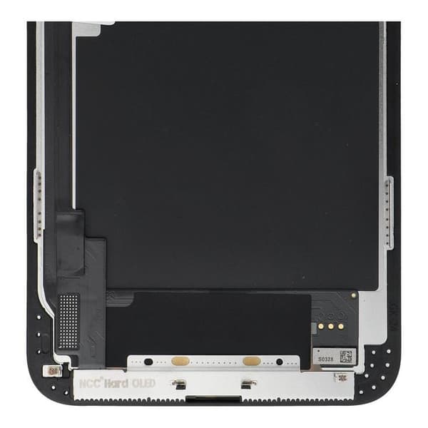 iPhone 11 Pro Max skærm med LCD-skærm NCC hård OLED udskiftelig IC Black