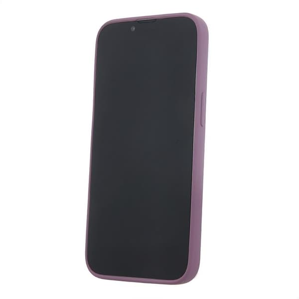 Mobilskal till iPhone 16 Pro Max Ringhållare - Ljuslila Lila