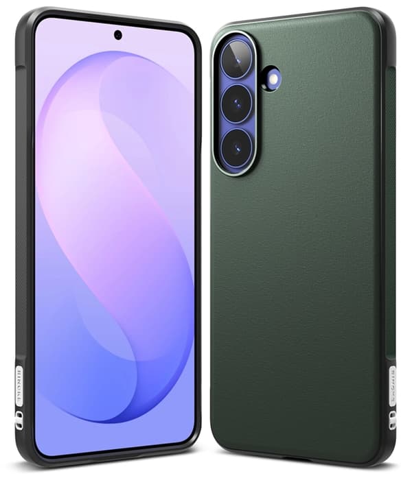 Ringke Mobilskal För Galaxy S26 FE Onyx - Grön Grön