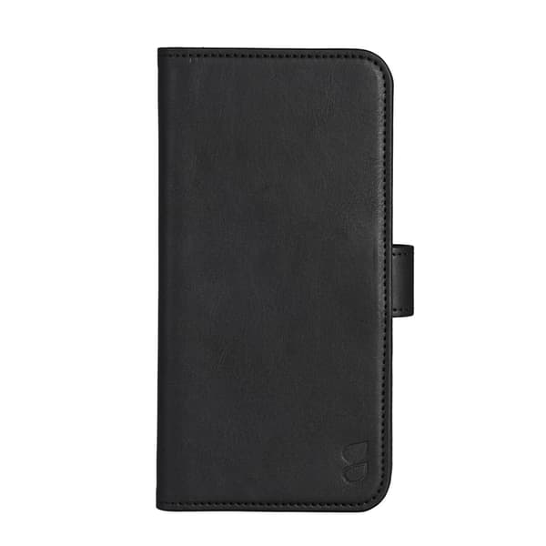 GEAR iPhone 16 Plus Plånboksfodral MagSafe 2-i-1 - Svart Black