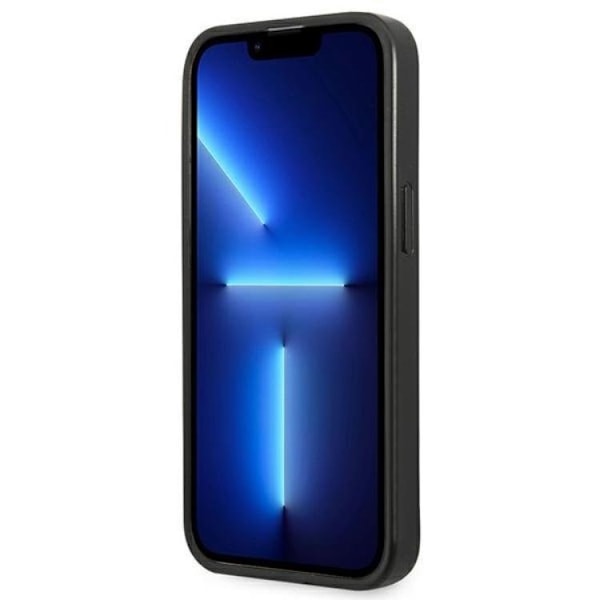 Karl Lagerfeld iPhone 13 Pro Skal Allover - Svart Svart