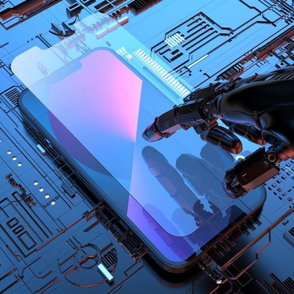 Glastify 2-pakke hærdet glas skærmbeskytter iPhone 7/8/SE (2020/2022)